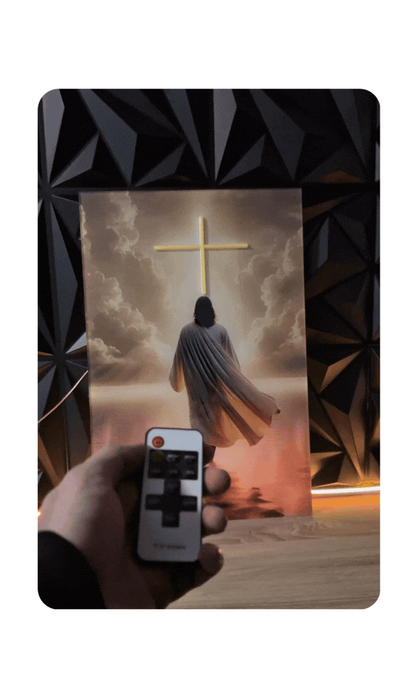 The Light of Christ